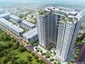 Phối cảnh dự án Bình Minh Garden tại số 93 Đức Giang, Long Biên, Hà Nội của Cen Invest (Nguồn: Internet)