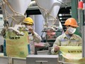 Dây chuyền sản xuất thức ăn chăn nuôi của MNS Feed (Nguồn: Masan MeatLife)