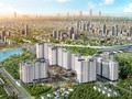 Phối cảnh dự án Picity High Park của Pi Group