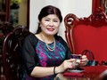 Bà Lã Thị Lan - Tổng giám đốc Tiến Lộc Group (Ảnh: Internet)