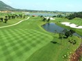 Sân golf Đầm Vạc hiện do CTCP Khu nghỉ dưỡng và Sân golf Đầm Vạc vận hành (Ảnh minh họa - Nguồn: Internet)