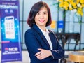Bà Hoàng Thu Trang - tân Thành viên HĐQT NCB