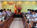 Toàn cảnh buổi làm việc của lãnh đạo tỉnh Phú Yên với Tập đoàn Hòa Phát