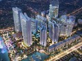 Phối cảnh dự án Grand Sentosa tại huyện Nhà Bè, Tp. HCM