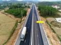 Trình báo cáo tiền khả thi dự án cao tốc 25.500 tỉ đồng do Vingroup – Techcombank đề xuất