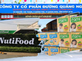 Nutifood "ra mặt" ở QNS