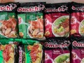 Omachi là một trong hai thương hiệu mì chủ lực của Masan Consumer.