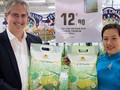 “Cơm ViệtNam Rice” của LTG lên kệ tại E.Leclerc