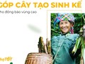 TreeBank, Chợ Tốt góp cây tạo sinh kế bền vững cho đồng bào vùng cao