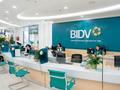 BIDV cán mốc tỉ USD lợi nhuận