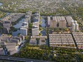 Phối cảnh dự án Khu đô thị Sài Gòn Bình An (tên thương mại: The Global City)