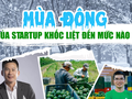 Dàn founder toàn "thứ dữ" từ Vinshop, VinID, The Coffee House đi gọi vốn 70 lần đều bị từ chối, NĐT mạo hiểm tìm kiếm gì trong mùa đông của startup?
