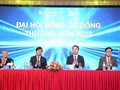 Đoàn Chủ tọa điều hành Đại hội đồng cổ đông thường niên 2023 của VietABank