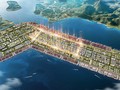 Phối cảnh khu bến cảng Lạch Huyện, Hải Phòng (Nguồn: haiphong.gov.vn)