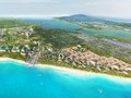 Phối cảnh dự án khu phức hợp nghỉ dưỡng và giải trí KN Paradise tại Tp. Cam Ranh, tỉnh Khánh Hoà