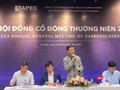 Ông Nguyễn Đỗ Lăng - Chủ tịch Apec Group, Tổng giám đốc APS (Ảnh: H.B)