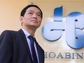 Ông Lê Viết Hải - Chủ tịch HĐQT Tập đoàn Xây dựng Hòa Bình