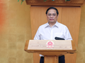 Thủ tướng Phạm Minh Chính (Ảnh: VGP)