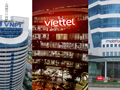 So găng kết quả kinh doanh ba "ông lớn" viễn thông Viettel, VNPT, Mobifone trong nửa đầu năm 2023