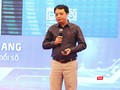 Ông Lê Nguyễn Trường Giang - Viện trưởng Viện Chiến lược chuyển đổi số (DTSI)