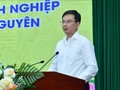 Phó Thống đốc NHNN Phạm Thanh Hà (Ảnh: SBV)