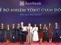 Ông Lê Quốc Long làm Tổng giám đốc SeABank