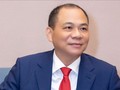 Ông Phạm Nhật Vượng làm Tổng giám đốc VinFast