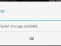 Lỗi khó chịu khi sử dụng Android (ảnh: TechAdviser)