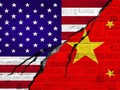 Cuộc chiến thương mại Mỹ - Trung đang leo thang
Nguồn: Bloomberg