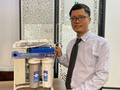 Tiến sĩ khởi nghiệp với công nghệ lọc nước siêu sạch phục vụ nhà máy bán dẫn
