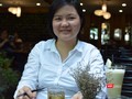 Bà Đoàn Thị Xuân - Giám đốc công ty Dược Phẩm TPVN