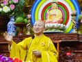 Thượng tọa Thích Nhật Từ - trụ trì chùa Giác Ngộ, quận 5 (TP.HCM)