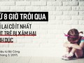 Xâm hại tình dục trẻ em là tội ác