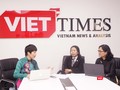Nhà báo Hòa Bình (Tạp chí điện tử VietTimes), luật sư Trần Thị Ngọc Nữ và bác sĩ Nguyễn Lan Hải trong cuộc tọa đàm về nạn xâm hại tình dục trẻ em