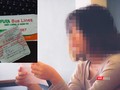 Nữ sinh H.L còn giữ được vé xe Phương Trang - theo luật sư phân tích là cơ sở phát sinh hợp đồng vận chuyển