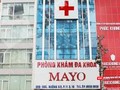 Phòng khám đa khoa Mayo là địa chỉ "nổi cộm" nhưng đáng tiếc là vẫn nhiều bệnh nhân bị lừa