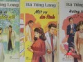 Những đầu sách hot của Bà Tùng Long vừa được ấn bản trở lại