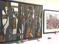 Triển lãm Mỹ thuật TP.HCM vừa khai mạc sáng nay 6/8 tại Bảo tàng Mỹ thuật TP.HCM