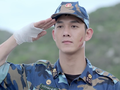 Song Luân trong "Hậu duệ Mặt trời" Việt Nam với hình ảnh sắc áo lính gây ấn tượng 
