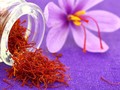 Gia vị làm từ nhụy hoa nghệ tây được gọi là Saffron