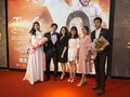 Đoàn làm phim ra mắt công chúng tối 29/10 tại TP.HCM