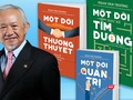 Bộ sách "Kết tinh một đời" của GS Phan Văn Trường ra mắt đúng ngày Nhà giáo Việt Nam 20/11