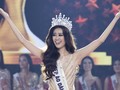 Nguyễn Trần Khánh Vân đăng quang Hoa hậu Hoàn vũ Việt Nam 2019