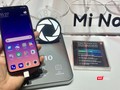 Mi Note 10, chiếc điện thoại tích hợp cụm 5 camera được giới thiệu tại buổi công bố chiều 9/12