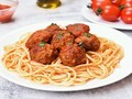 Chỉ nên thưởng thức món mỳ Ý thịt viên nếu hệ tiêu hóa thực sự khỏe mạnh