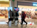 Việt kiều Mỹ 73 tuổi đã có kết quả xét nghiệm âm tính lần thứ 5, sẽ được xuất viện chuẩn bị trở về Mỹ ngày 21/2 tới (Ảnh: Hòa Bình)