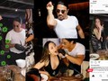 Đầu bếp nổi tiếng Salt Bae bị "tấn công" vì những hình được cho là chụp chung với ca "siêu lây nhiễm" bệnh nhân COVID-19 số 17 N.H.N dịp cô ghé thăm nhà hàng của anh