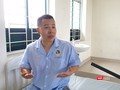 Vũ Khắc Tiệp hiện đang trong khu cách ly tại Quận 2 và đã có kết quả âm tính với virus SARS-CoV_2 (Ảnh: N.T)