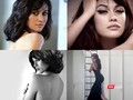 Ngôi sao phim "Điệp viên 007", Bond girl Olga Kurylenko xác nhận mắc COVID-19 (Ảnh: Hòa Bình ghép)