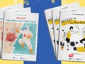 Cuốn sách về đại dịch do virus Corona của BS Trương Hữu Khanh (Ảnh: HB)